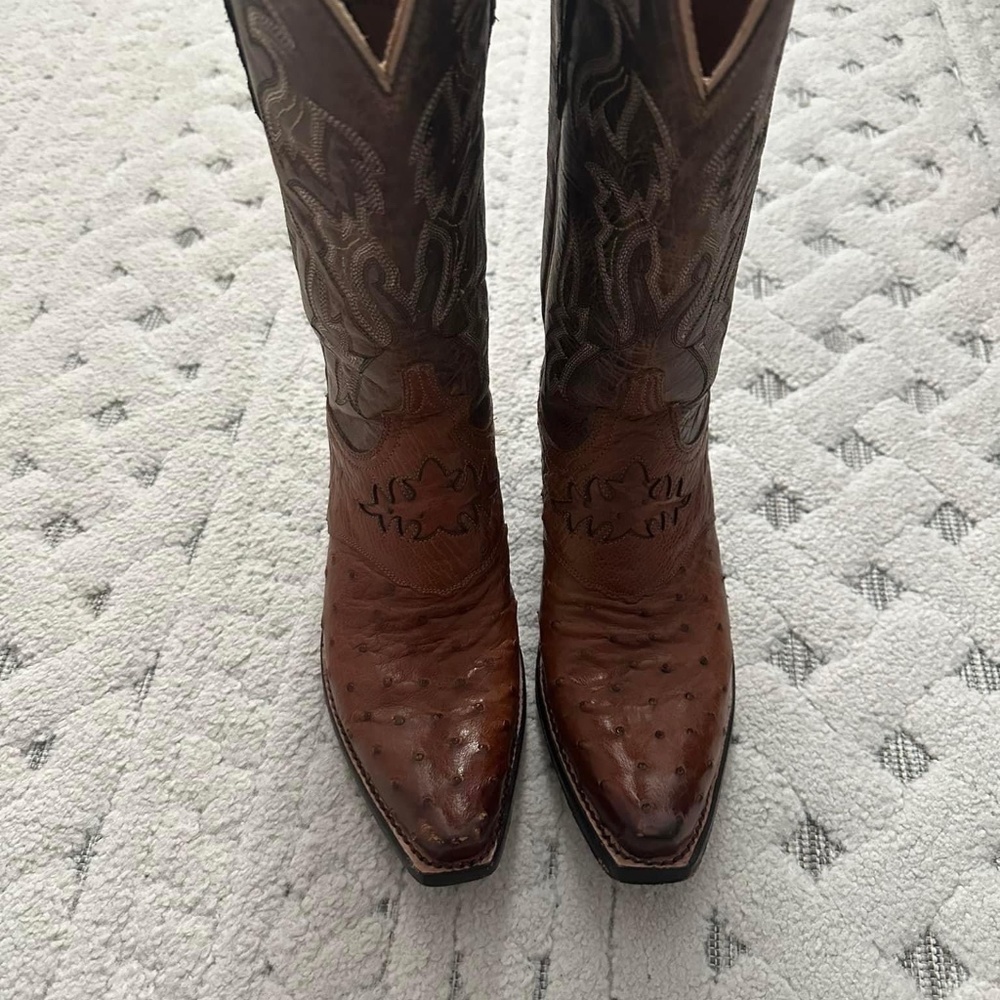 Lucchese Womens boots